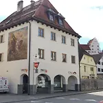 City Ferienwohnung Füssen 1