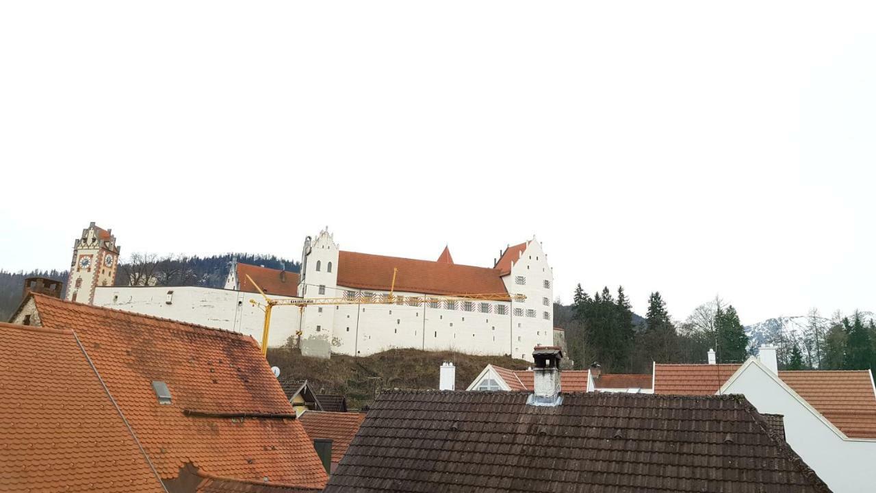 Ferienwohnung 1 * Füssen