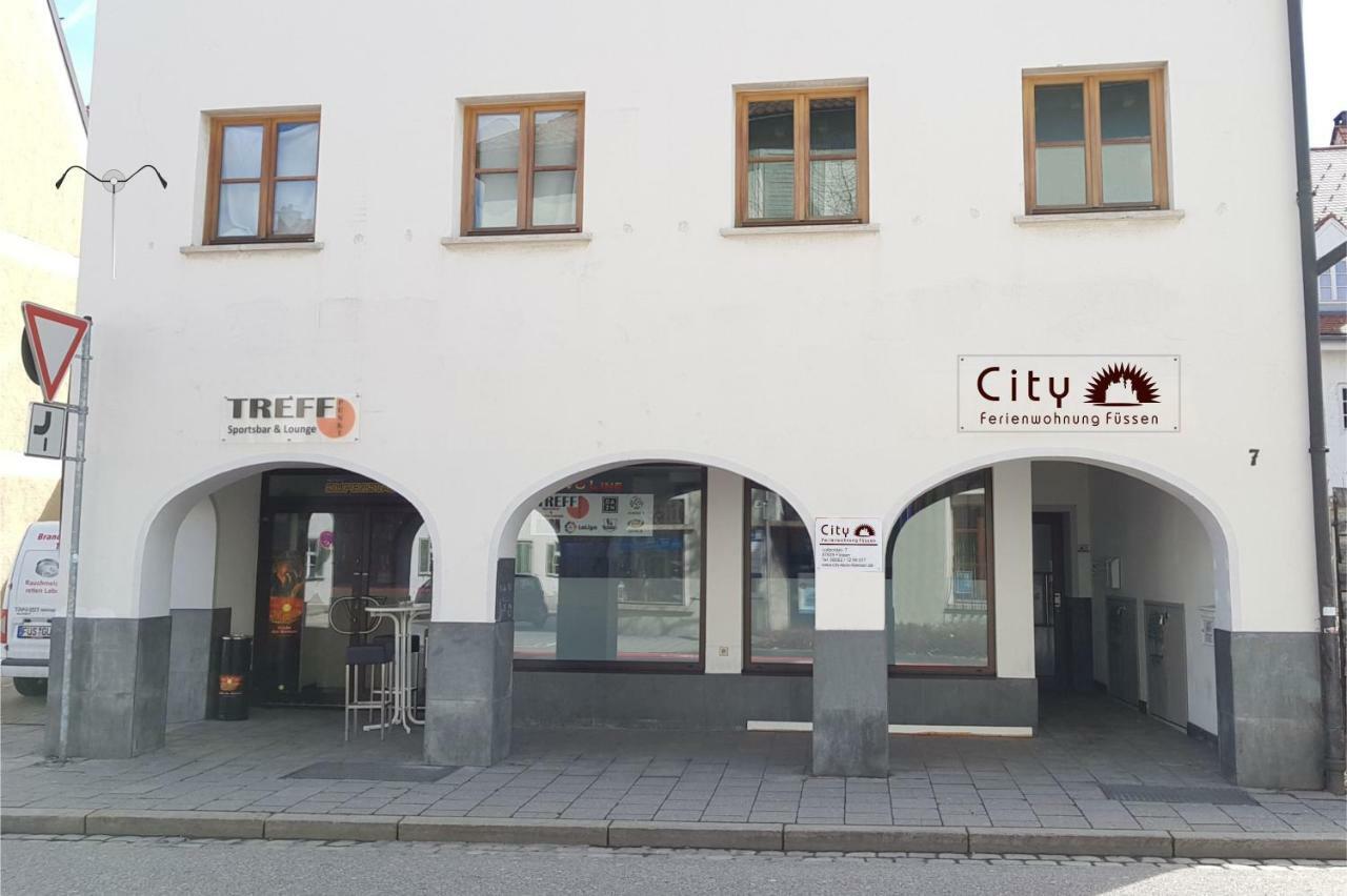 Ferienwohnung 1 Füssen