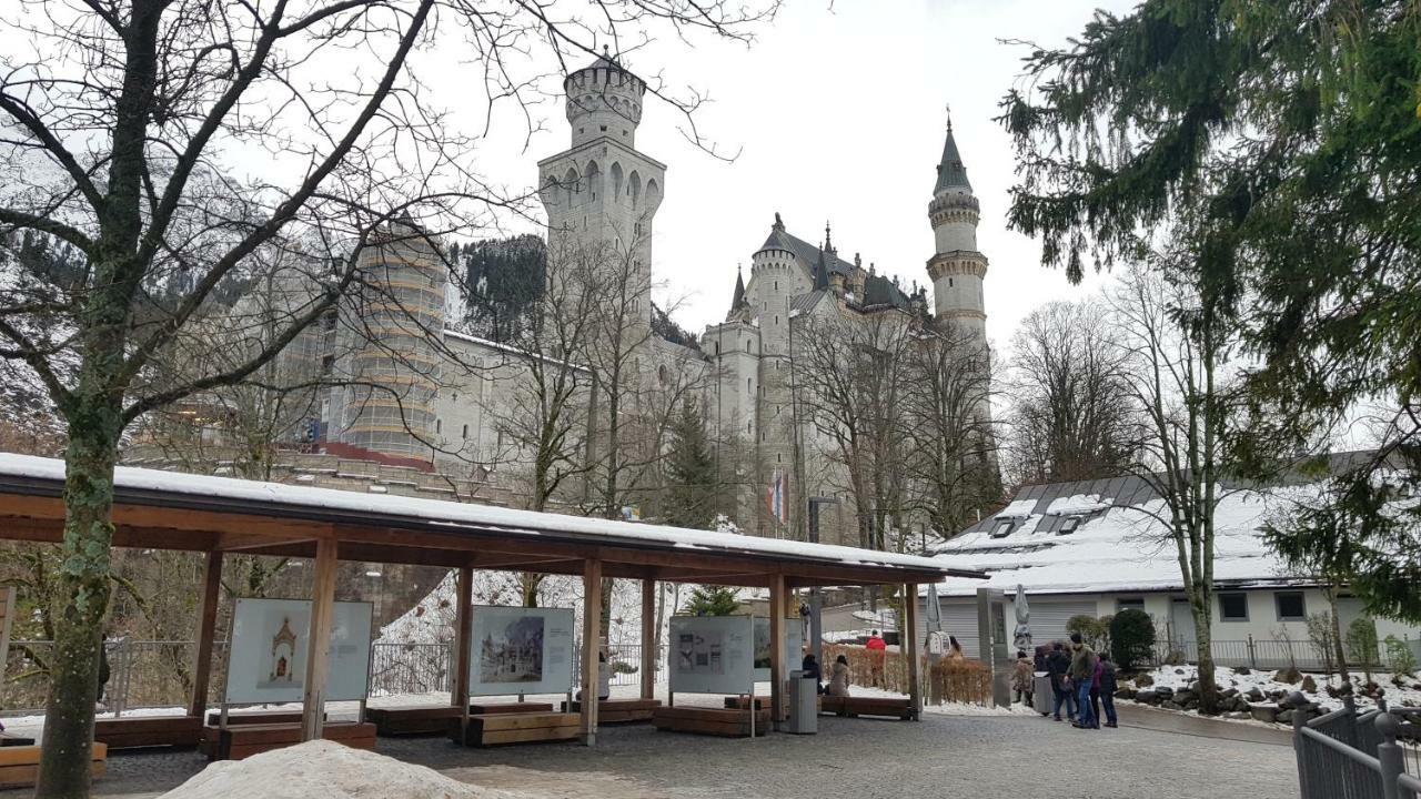 Ferienwohnung 1 * Füssen