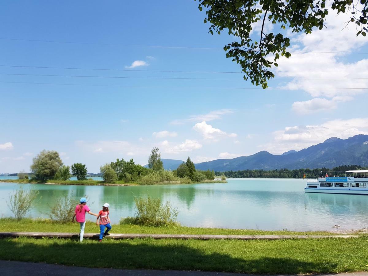 Ferienwohnung 1 Füssen