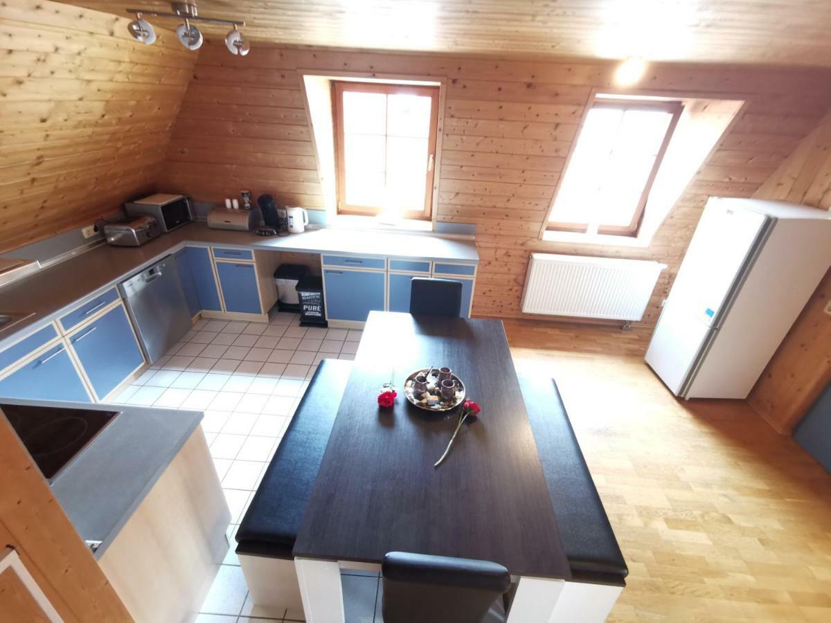 Apartment Ferienwohnung 1 Füssen