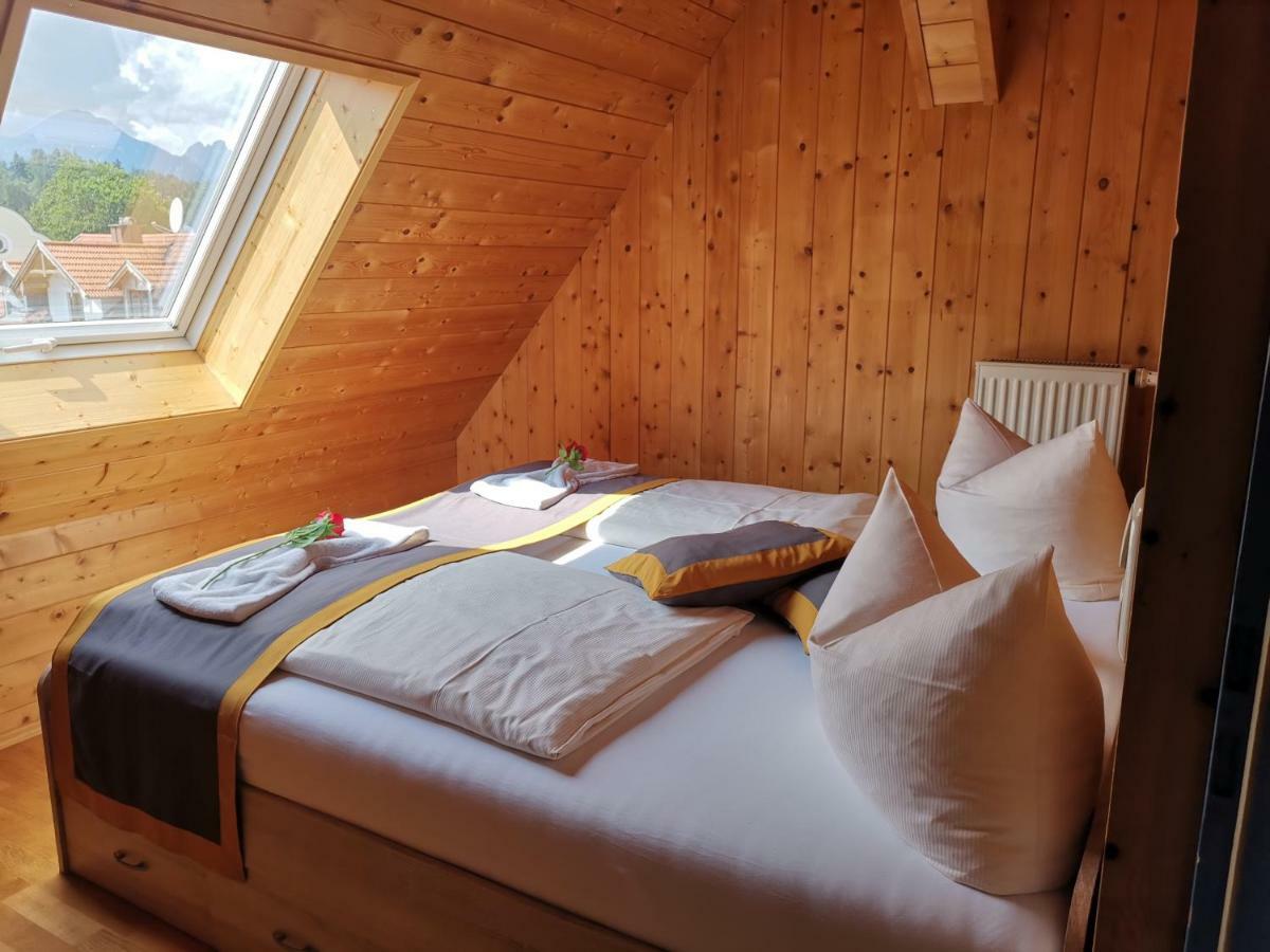Ferienwohnung 1 * Füssen