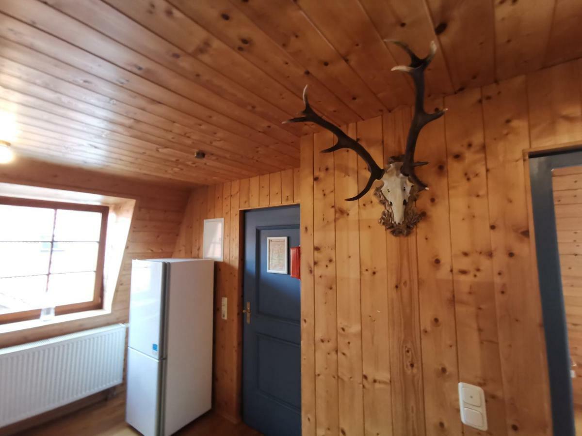 Appartement Ferienwohnung 1 *
