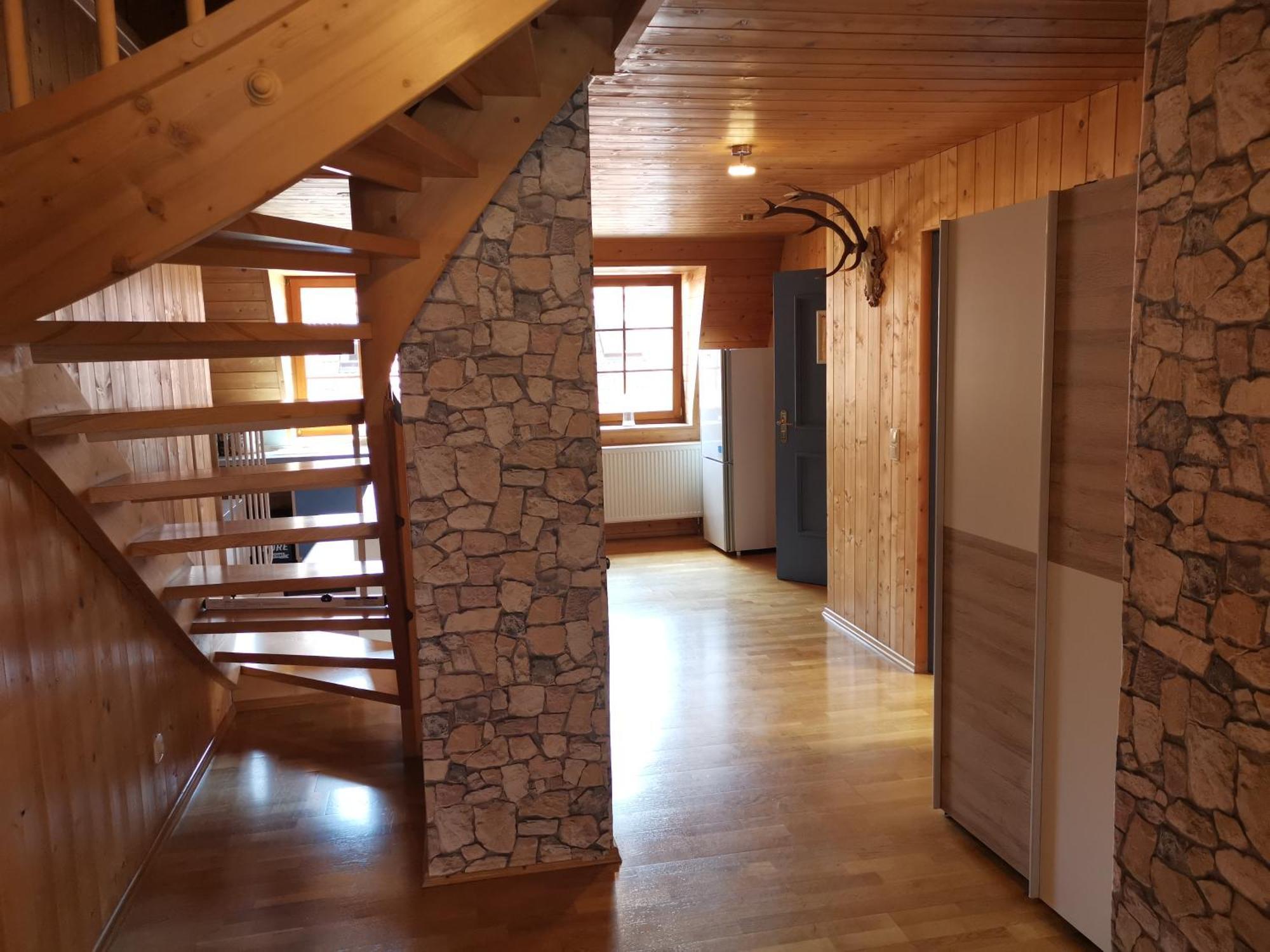 Appartement Ferienwohnung 1 *